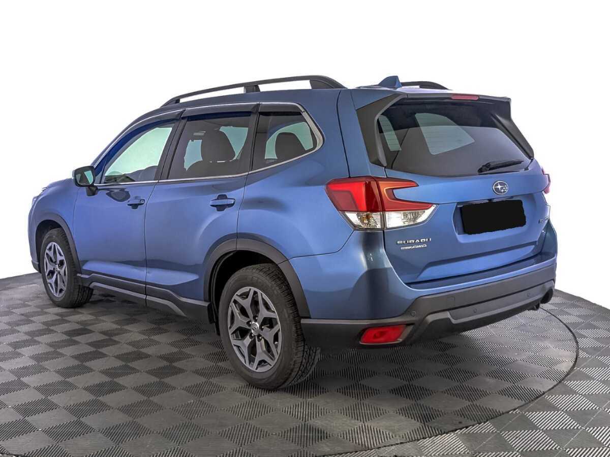 Купить Subaru Forester, 2019, 140 174 км.. Фото: #6