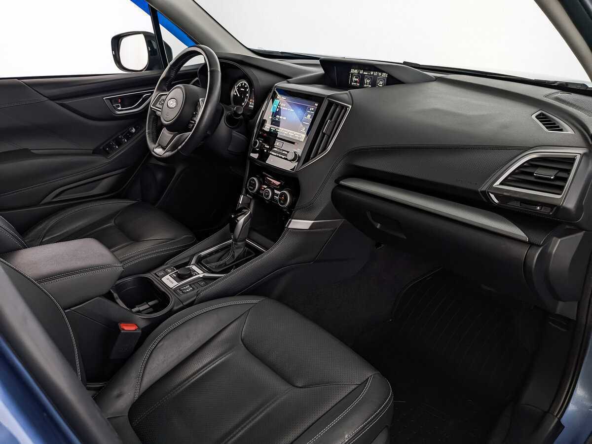 Купить Subaru Forester, 2019, 140 174 км.. Фото: #8