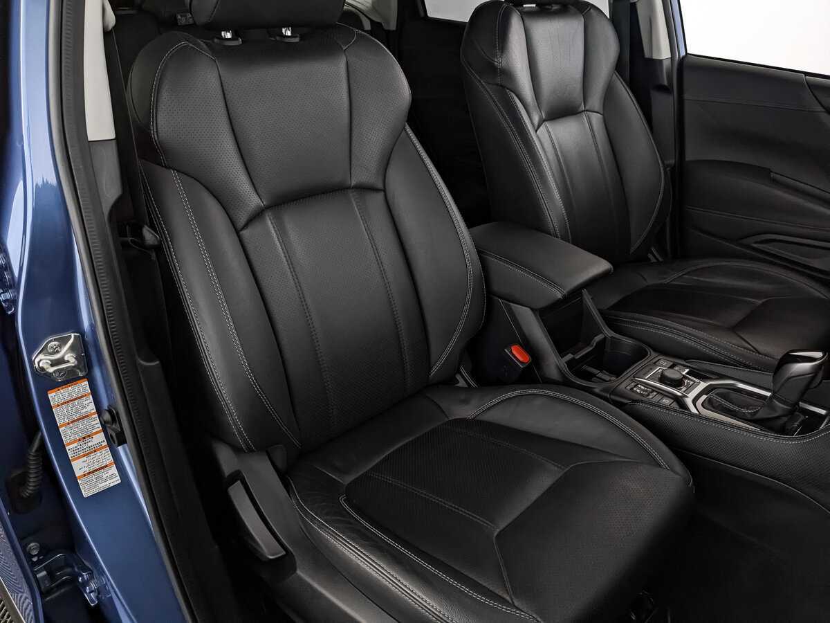 Купить Subaru Forester, 2019, 140 174 км.. Фото: #19