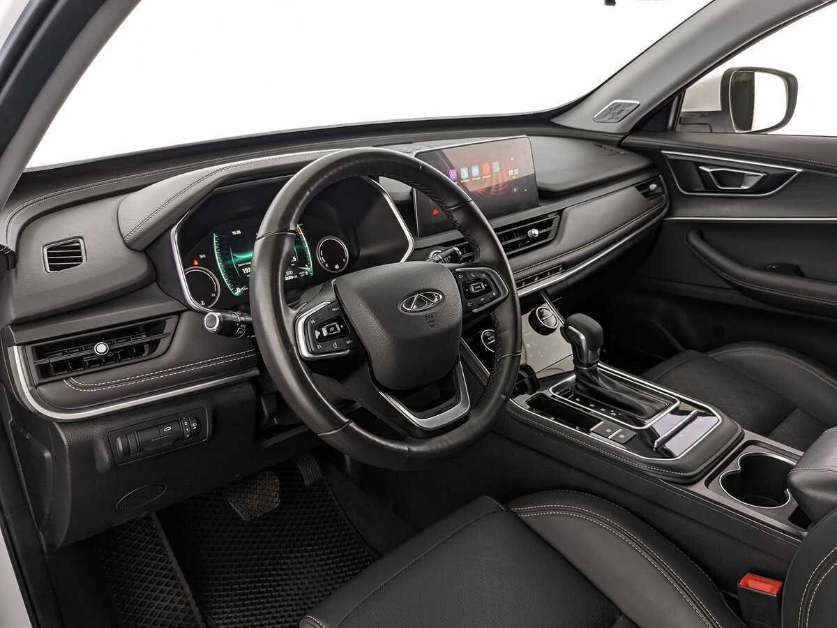 Купить Чери Тигго 8 Про, 2021, 36 363 км.. Фото: #10