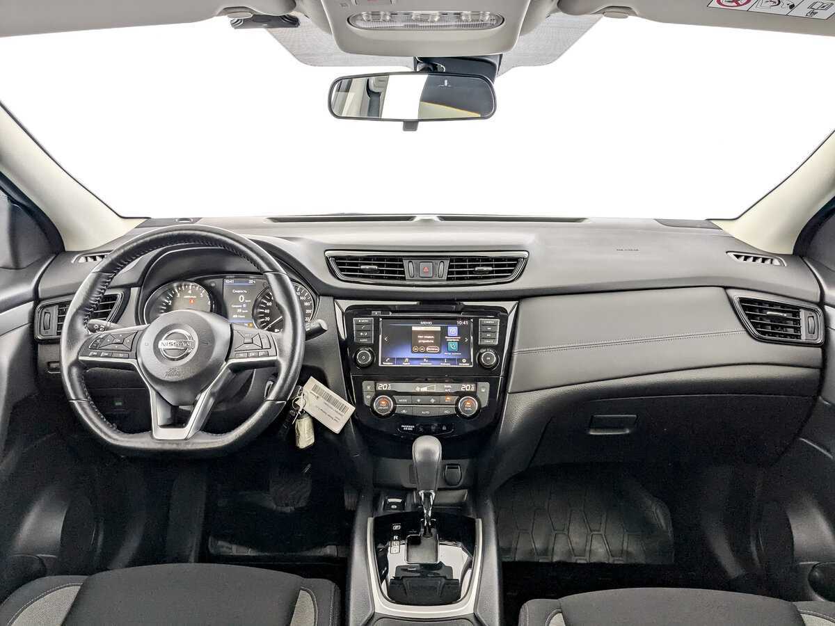 Купить Nissan Qashqai, 2021, 88 610 км.. Фото: #11