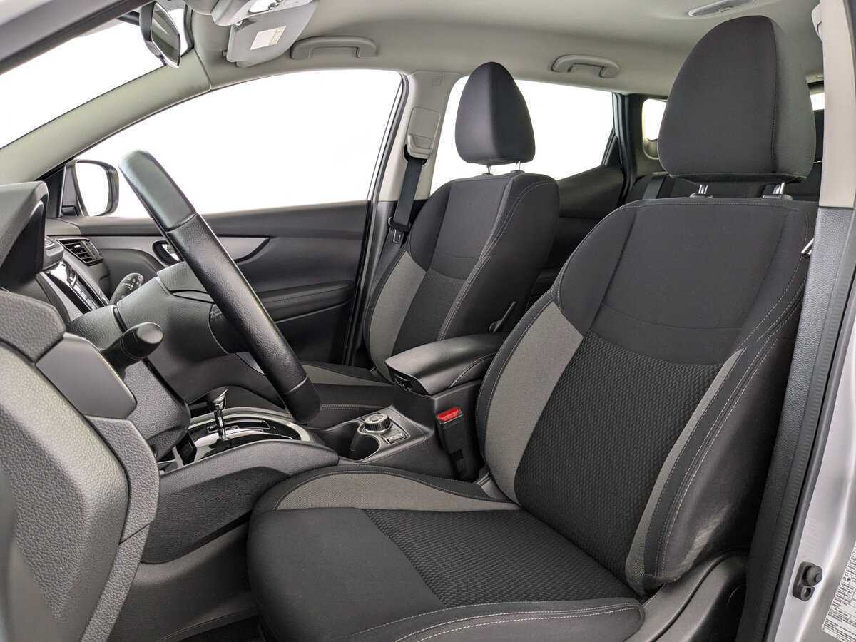 Купить Nissan Qashqai, 2021, 88 610 км.. Фото: #15