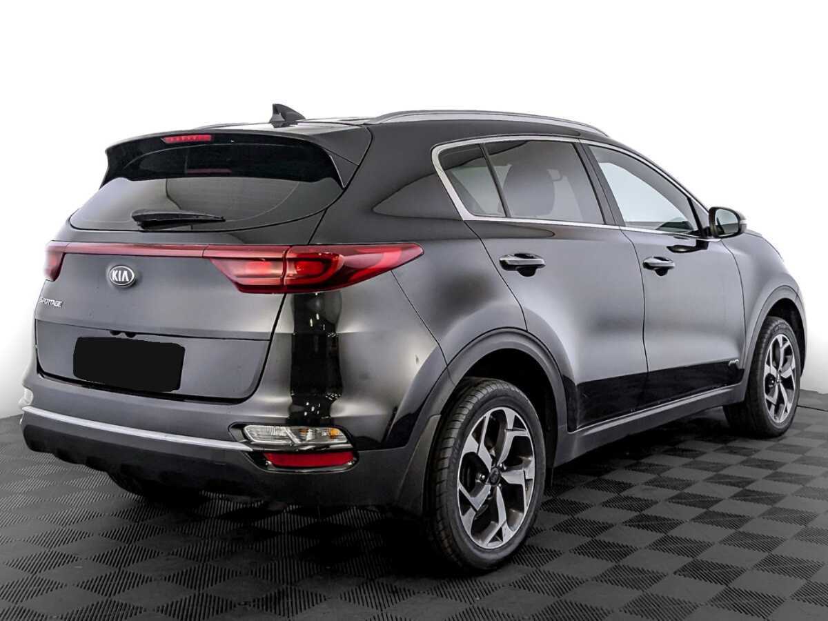 Купить Kia Sportage, 2021, 76 620 км.. Фото: #4