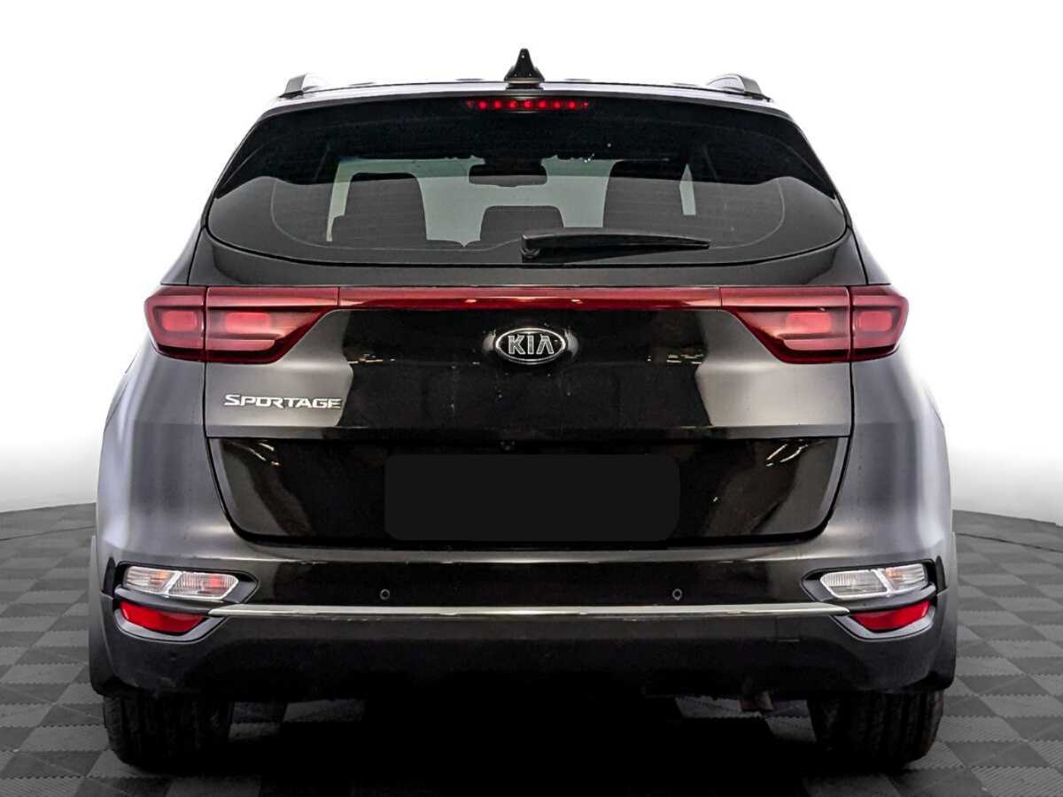 Купить Kia Sportage, 2021, 76 620 км.. Фото: #5