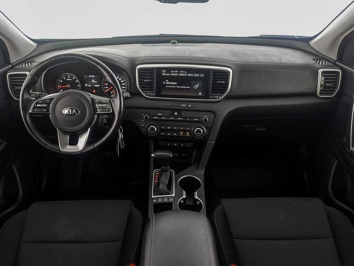 Купить Kia Sportage, 2021, 76 620 км.. Фото: #11