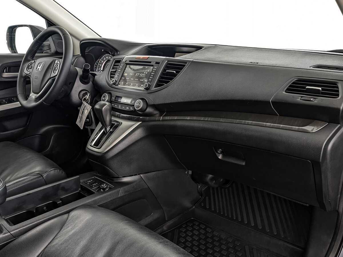 Купить Honda CR-V, 2013, 185 250 км.. Фото: #8