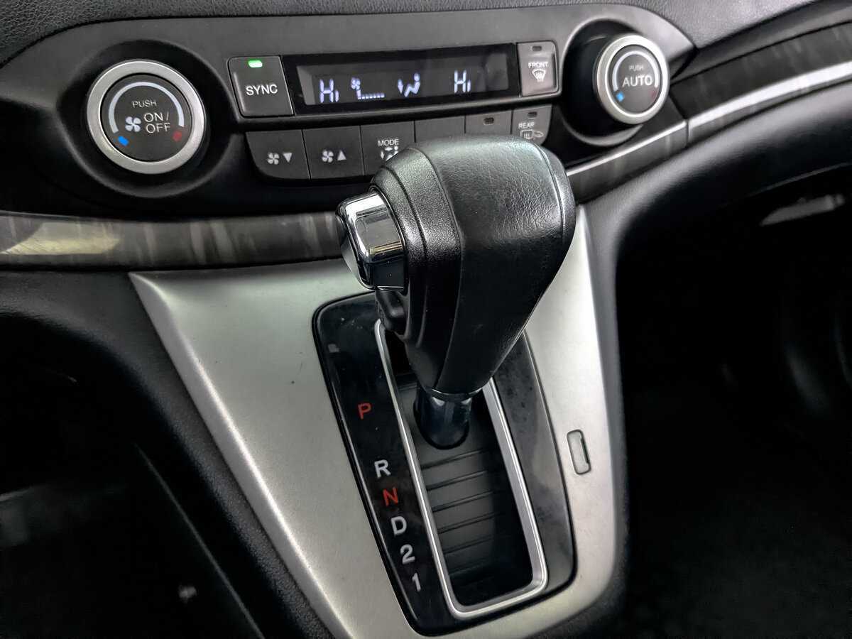 Купить Honda CR-V, 2013, 185 250 км.. Фото: #22