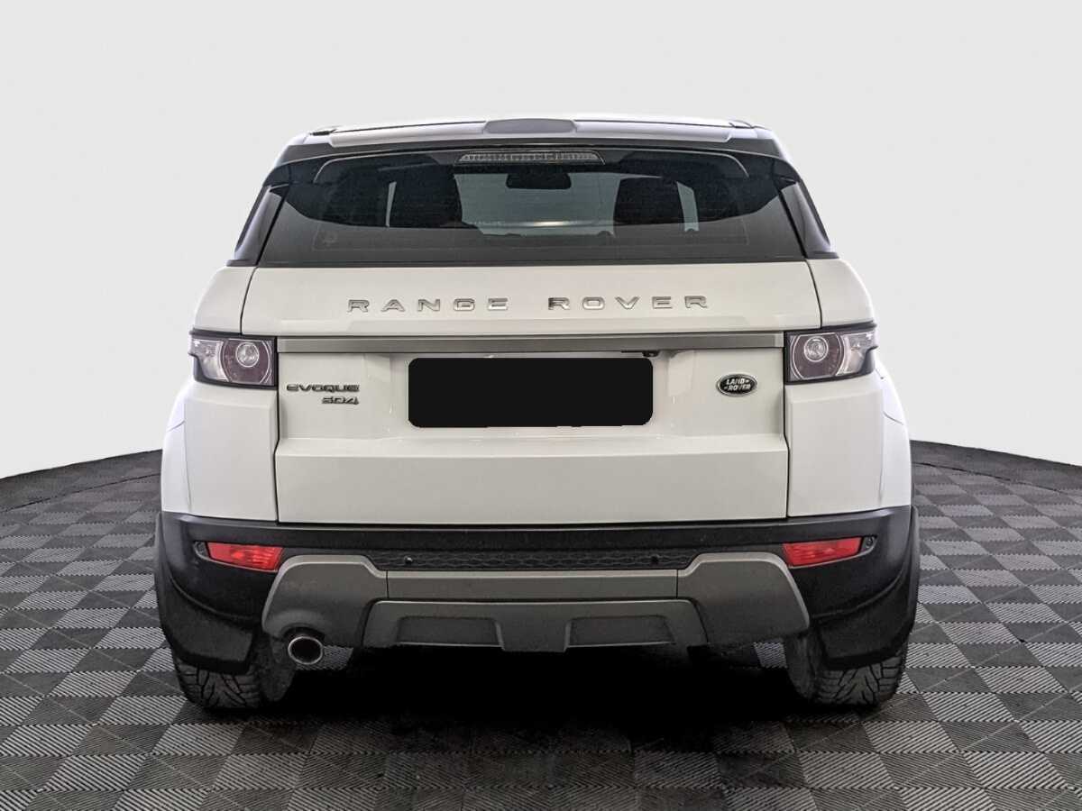 Купить Land Rover Range Rover Evoque, 2014, 150 154 км.. Фото: #5