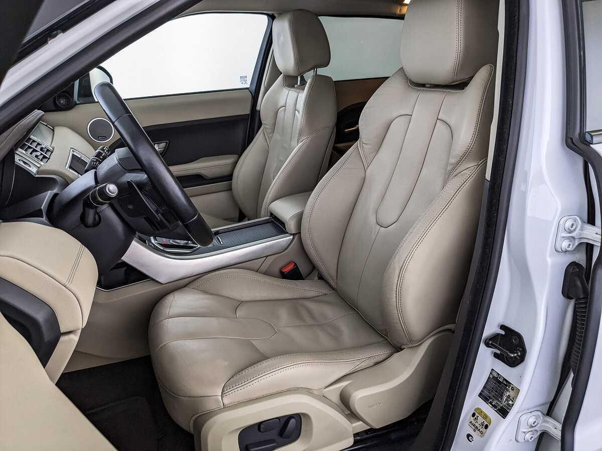 Купить Land Rover Range Rover Evoque, 2014, 150 154 км.. Фото: #22