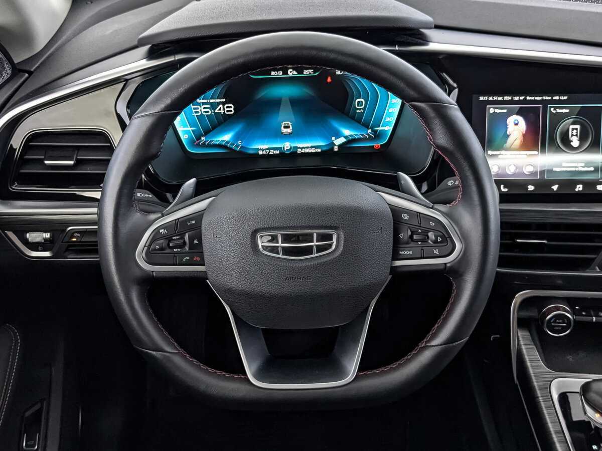 Купить Geely Tugella, 2021, 24 948 км.. Фото: #17