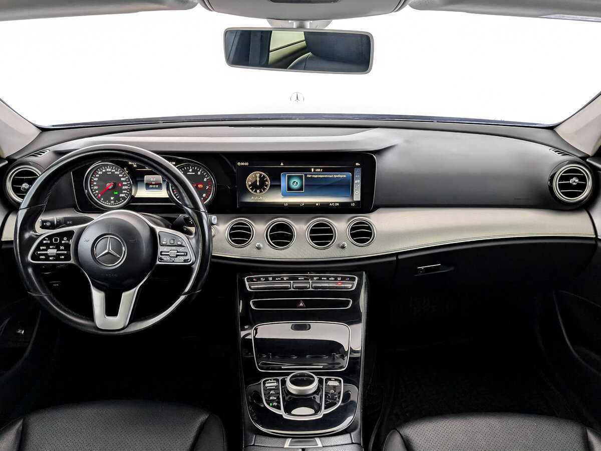 Купить Mercedes-Benz E-Класс, 2018, 201 203 км.. Фото: #11