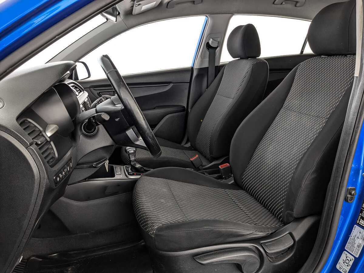 Купить Киа Рио, 2019, 181 959 км.. Фото: #15