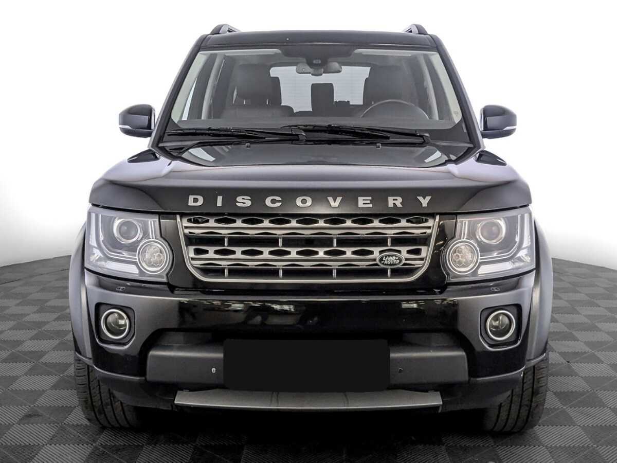 Купить Land Rover Discovery, 2014, 194 158 км.. Фото: #1