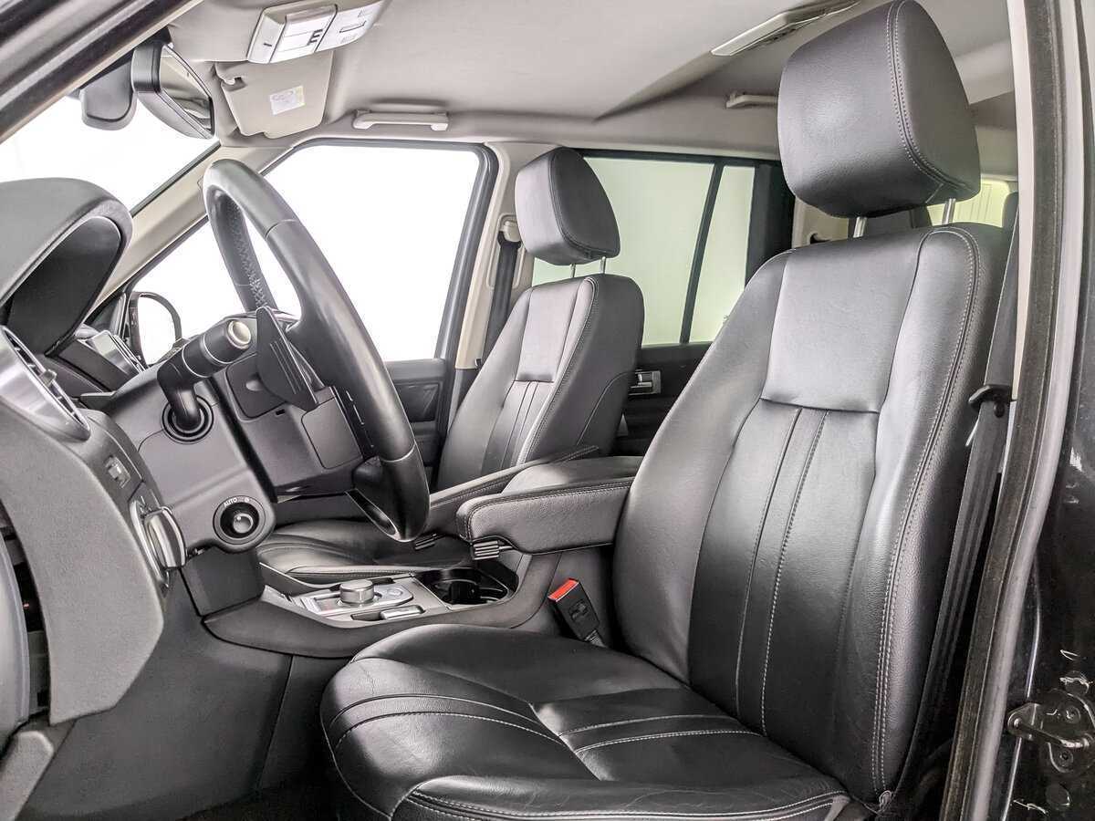 Купить Land Rover Discovery, 2014, 194 158 км.. Фото: #15