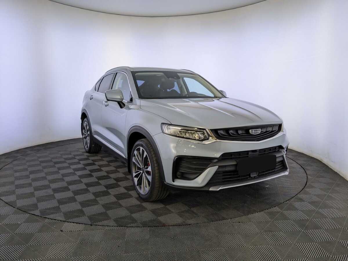 Купить Geely Tugella, 2022, 45 483 км.. Фото: #2