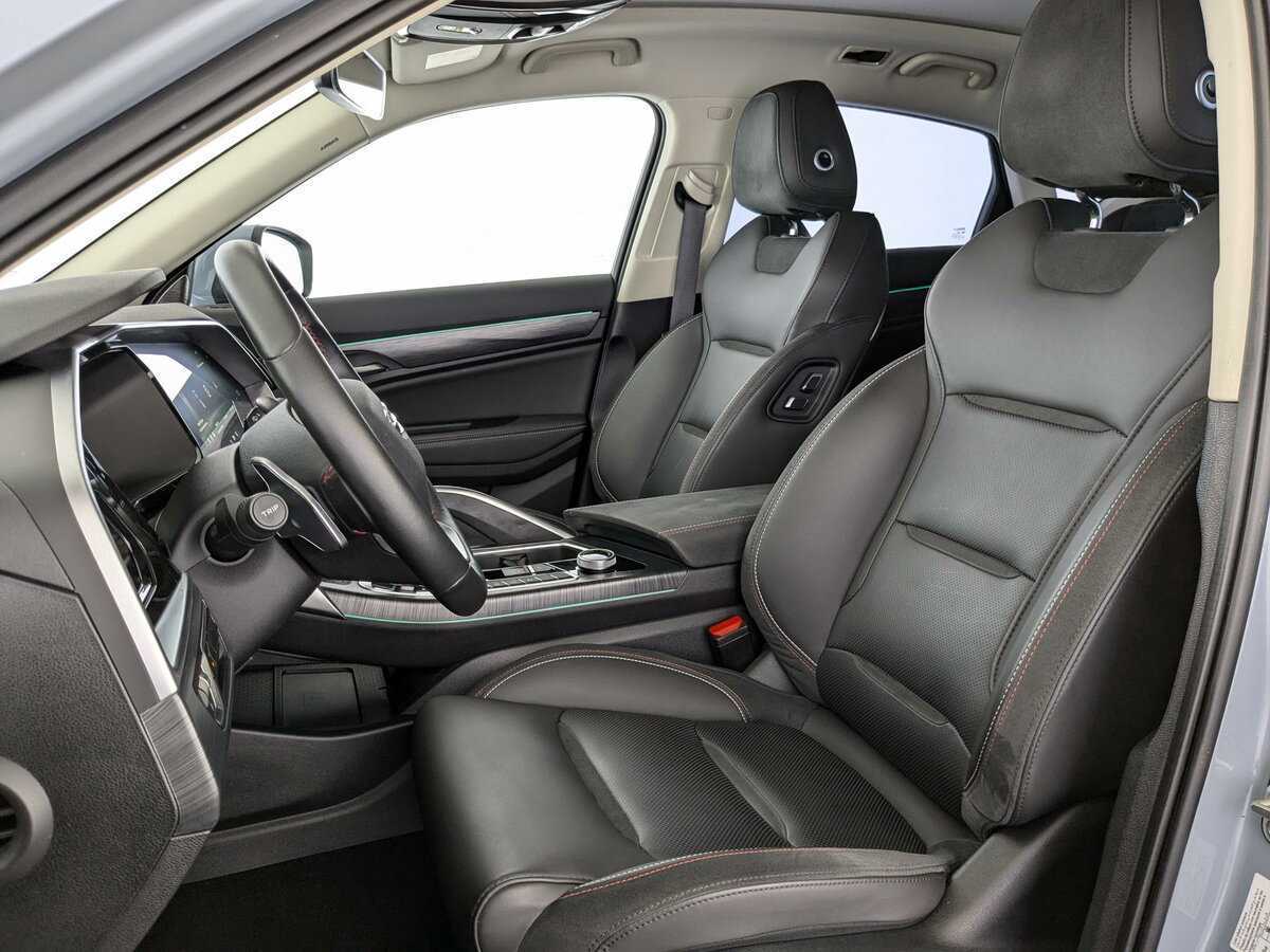 Купить Geely Tugella, 2022, 45 483 км.. Фото: #16