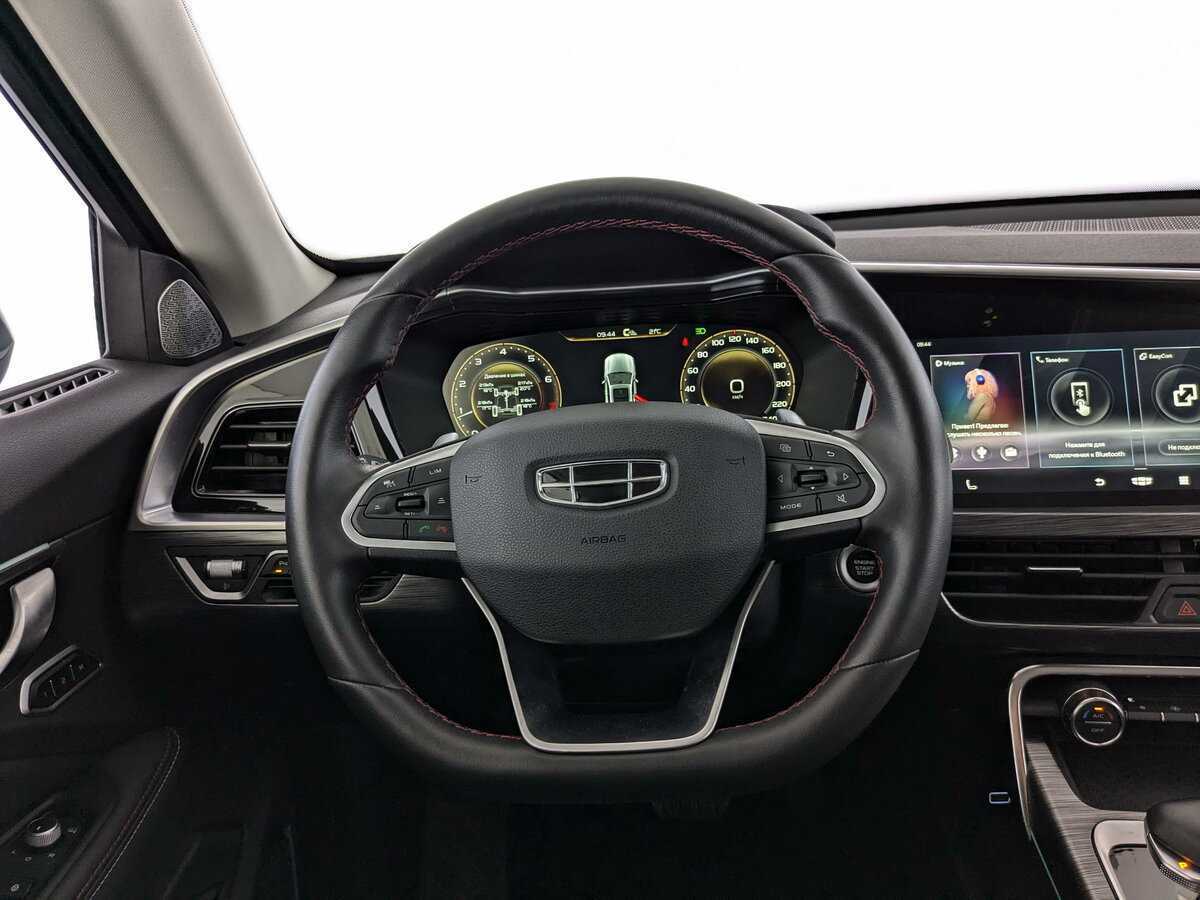 Купить Geely Tugella, 2022, 45 483 км.. Фото: #17