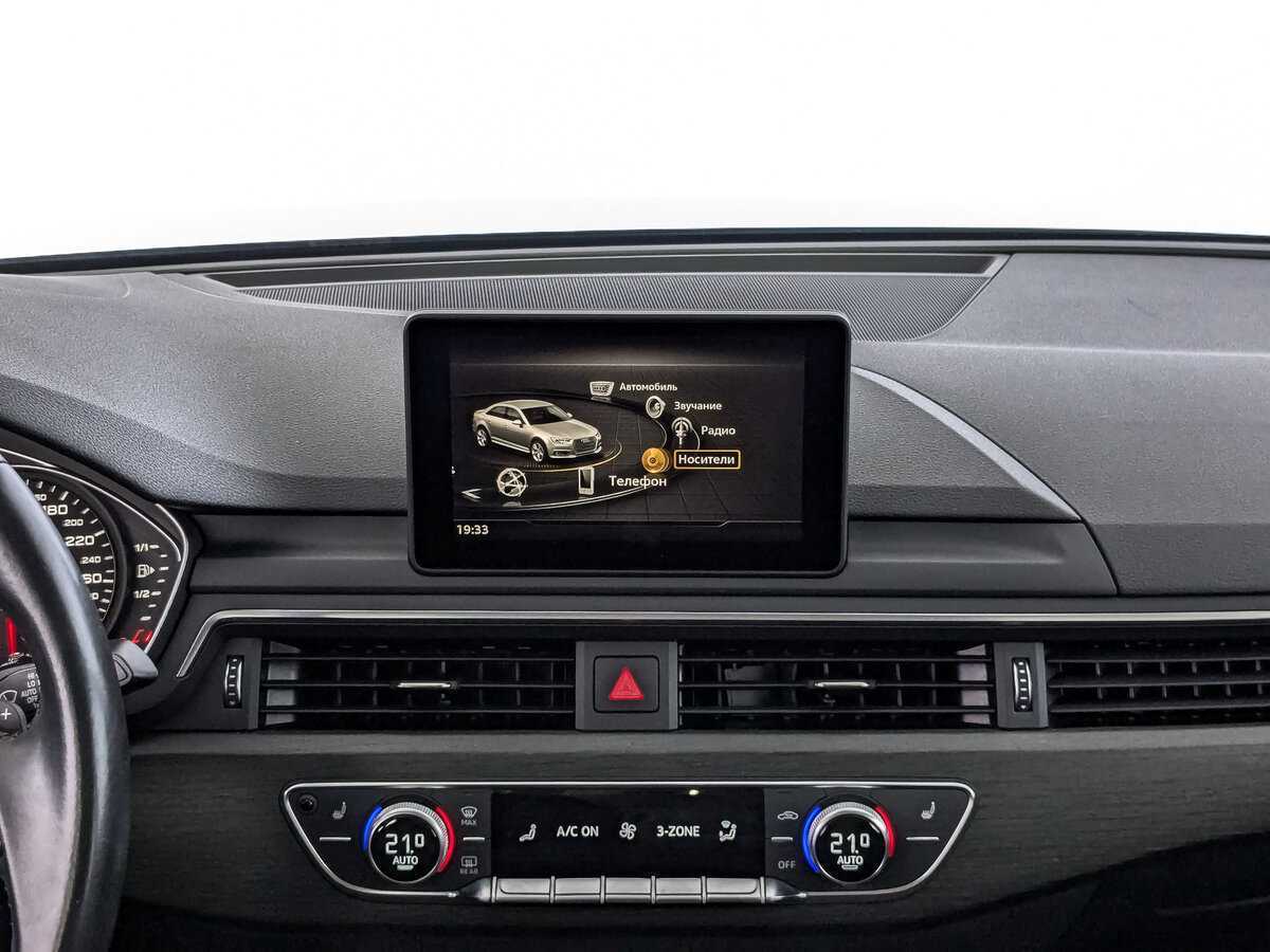 Купить Audi A4, 2018, 75 670 км.. Фото: #12