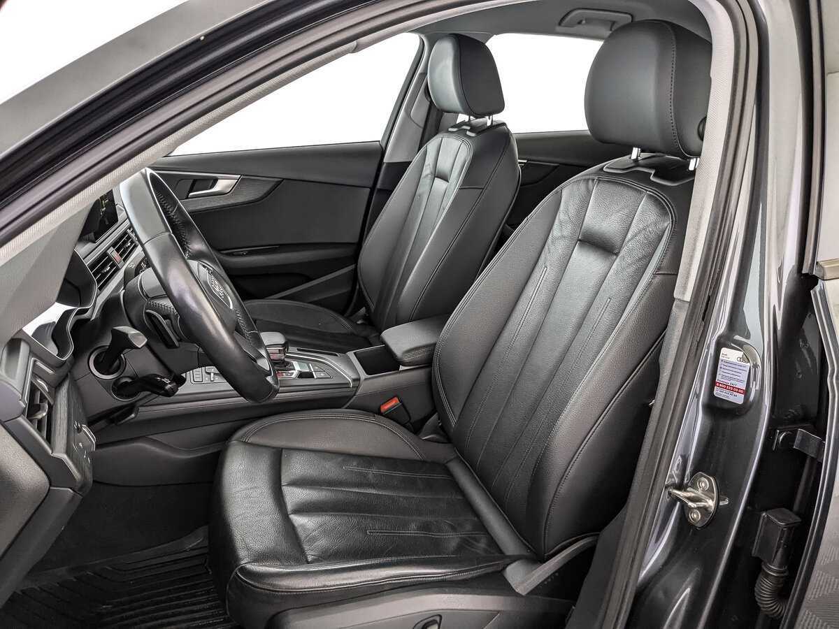 Купить Audi A4, 2018, 75 670 км.. Фото: #15