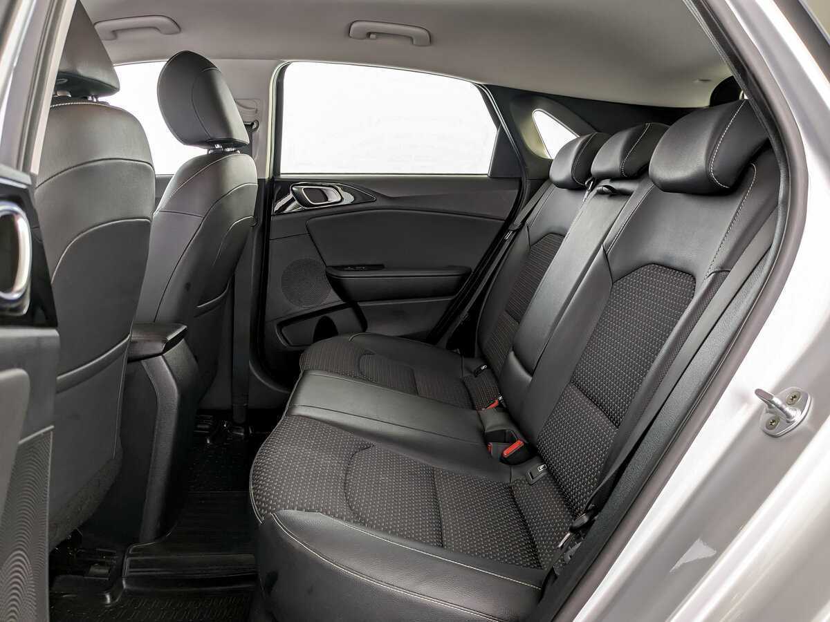 Купить Киа Сид, 2018, 96 782 км.. Фото: #9