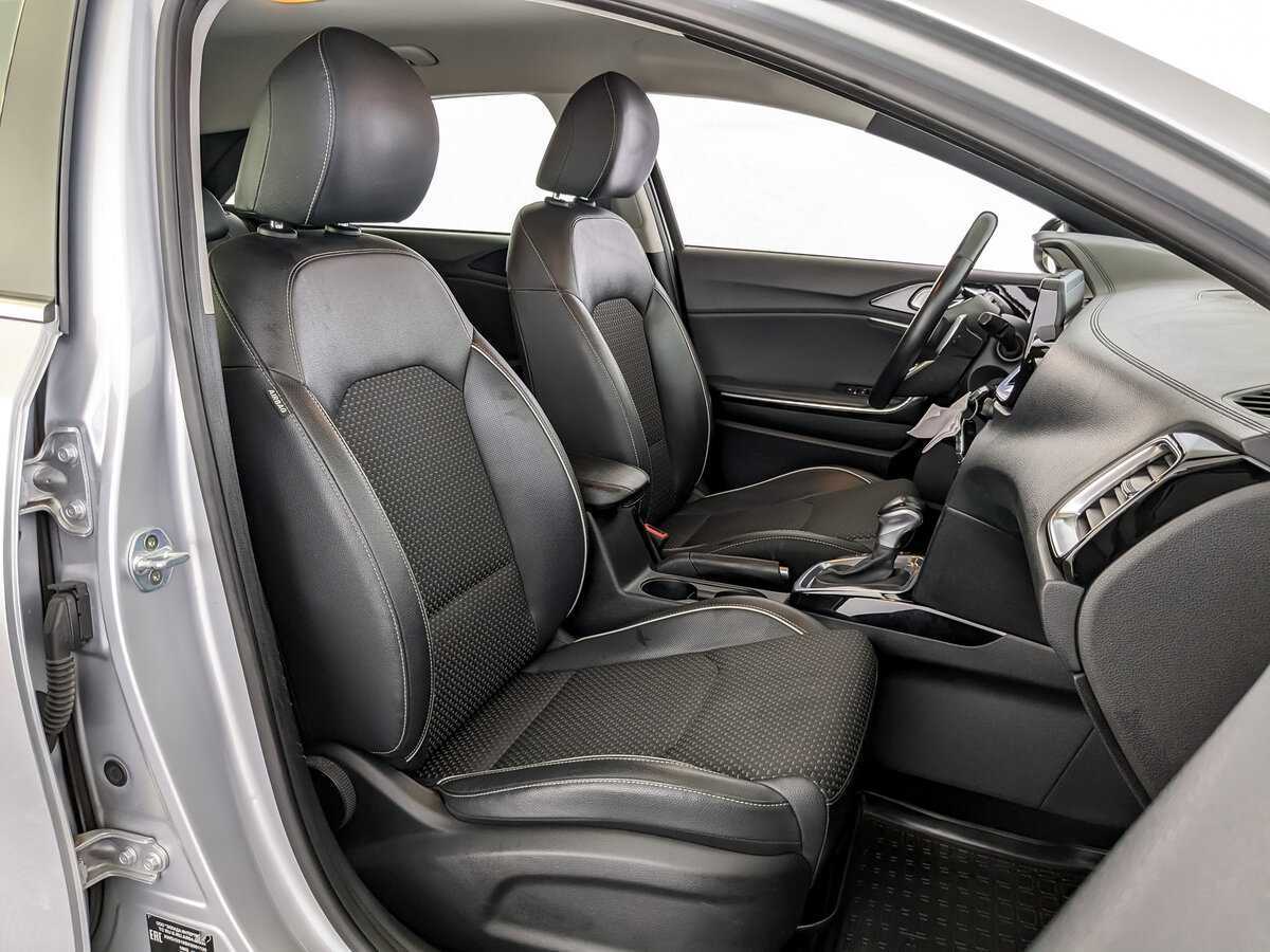 Купить Киа Сид, 2018, 96 782 км.. Фото: #18