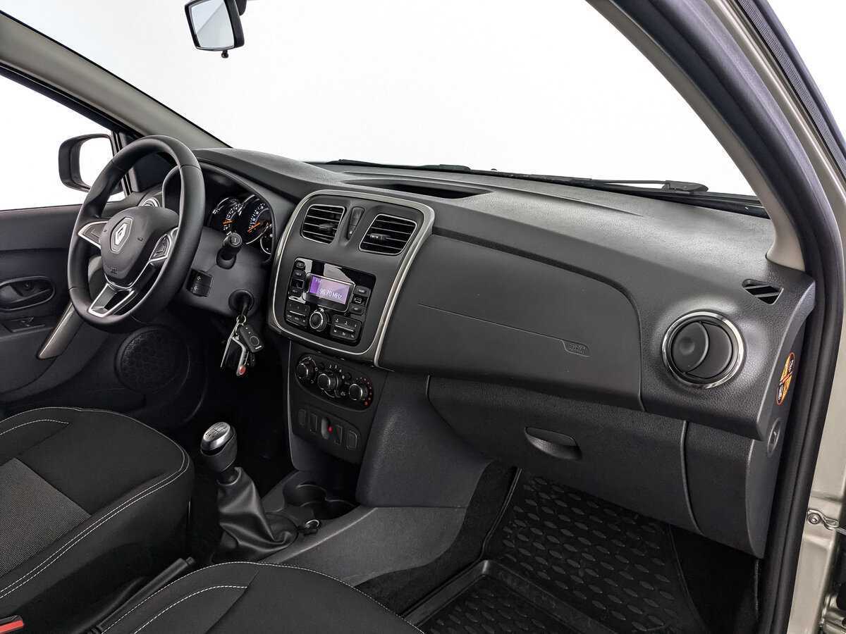 Купить Рено Сандеро, 2021, 15 446 км.. Фото: #8