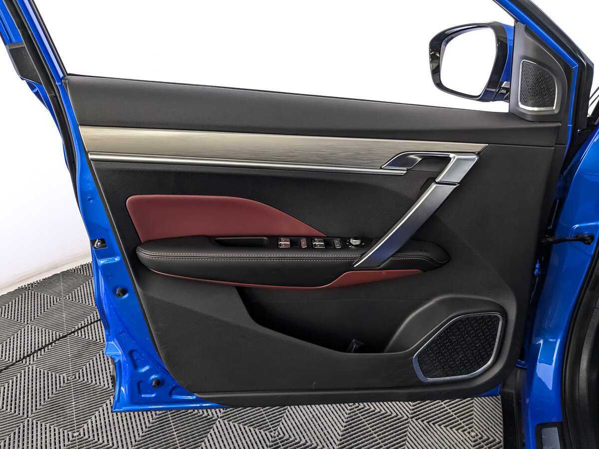 Купить Джили Кулрэй, 2020, 35 821 км.. Фото: #14