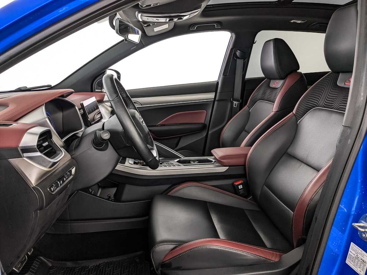 Купить Джили Кулрэй, 2020, 35 821 км.. Фото: #15