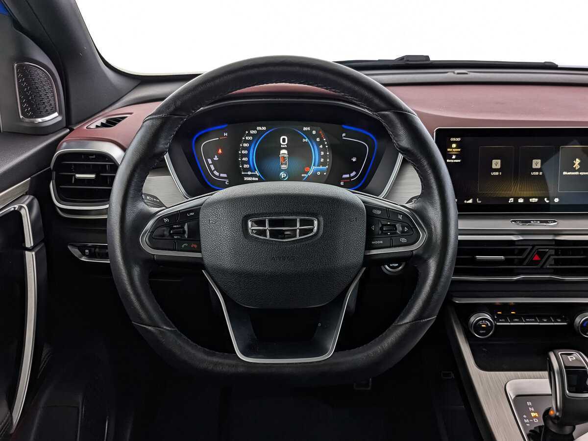 Купить Джили Кулрэй, 2020, 35 821 км.. Фото: #17