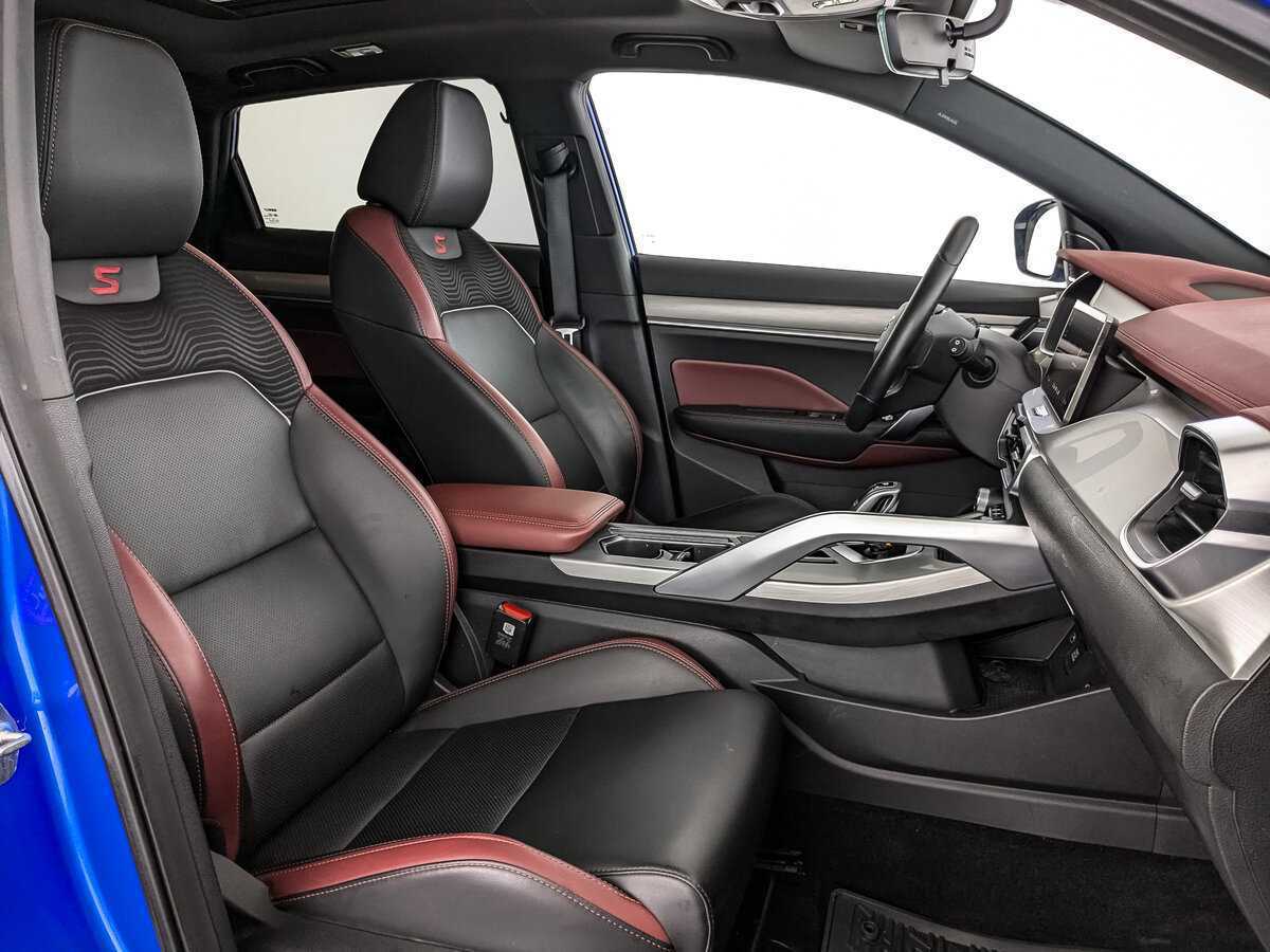 Купить Джили Кулрэй, 2020, 35 821 км.. Фото: #19