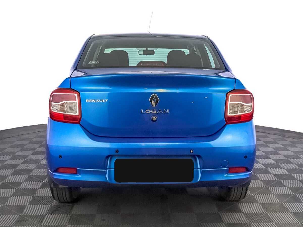 Купить Рено Логан, 2016, 147 751 км.. Фото: #5