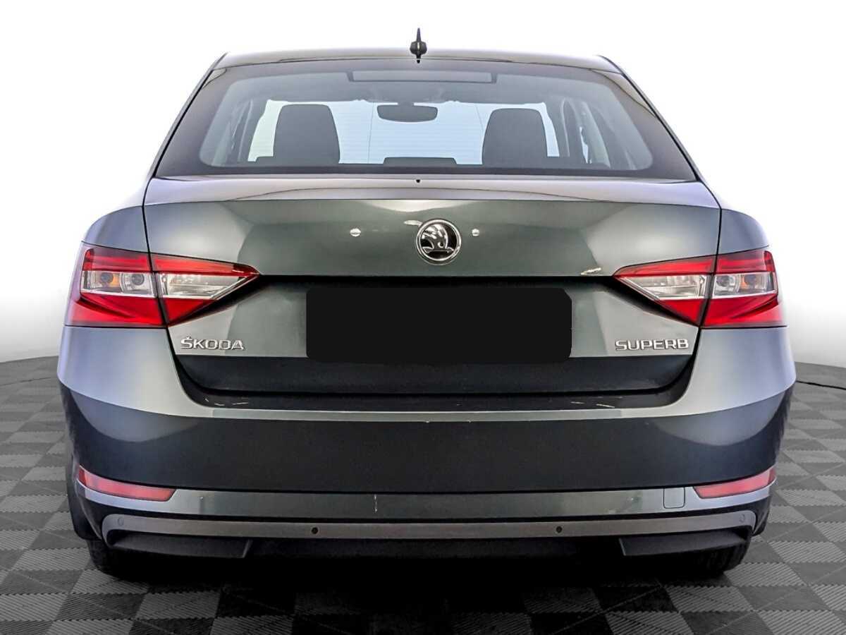 Купить Skoda Superb, 2019, 45 714 км.. Фото: #5