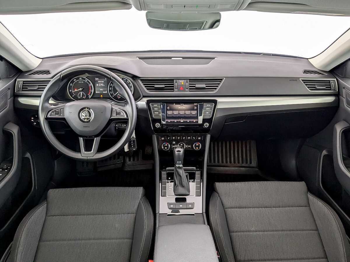 Купить Skoda Superb, 2019, 45 714 км.. Фото: #11