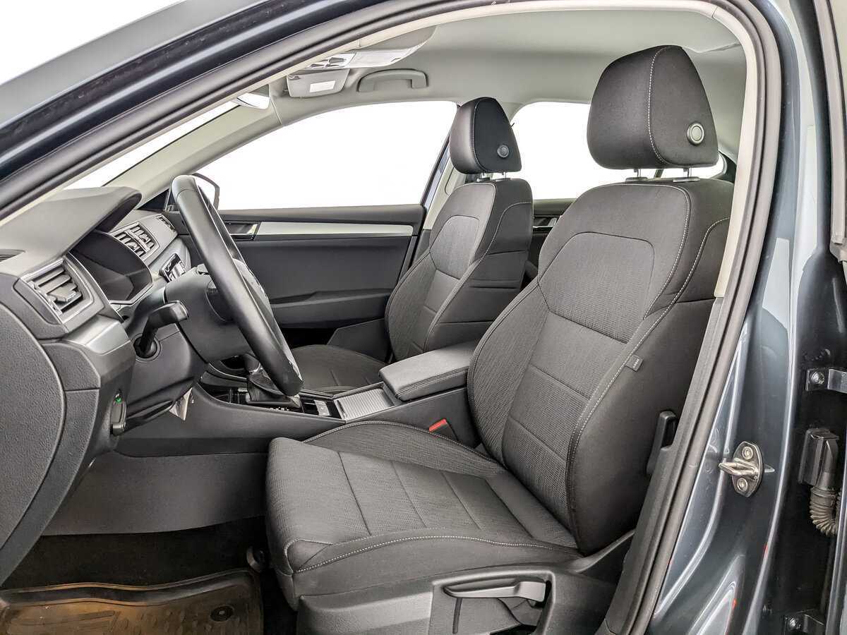 Купить Skoda Superb, 2019, 45 714 км.. Фото: #15