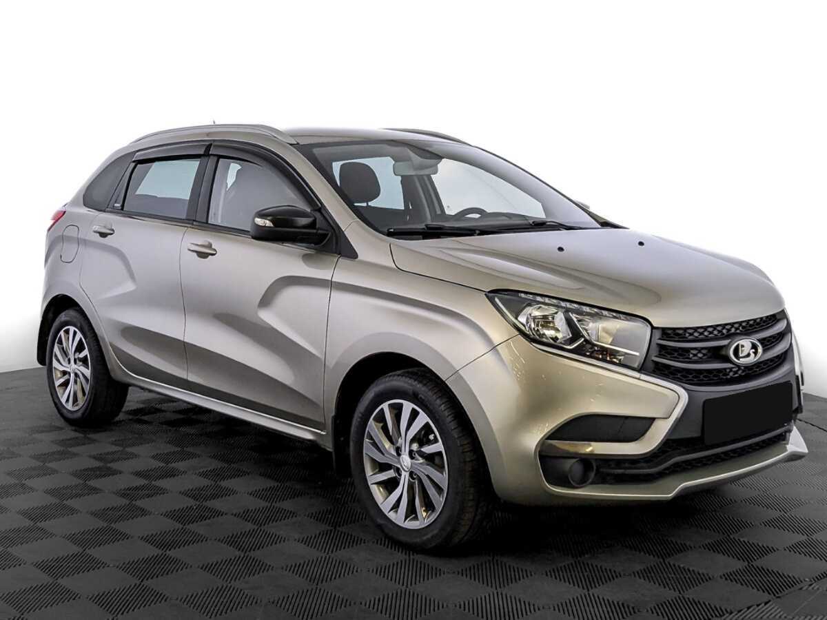 Купить Лада (ВАЗ) ИКСРЭЙ, 2022, 63 584 км.. Фото: #2