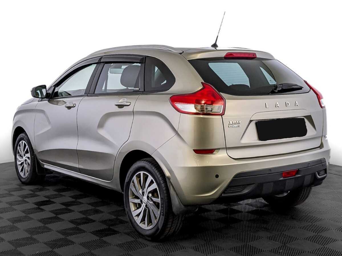 Купить Лада (ВАЗ) ИКСРЭЙ, 2022, 63 584 км.. Фото: #6