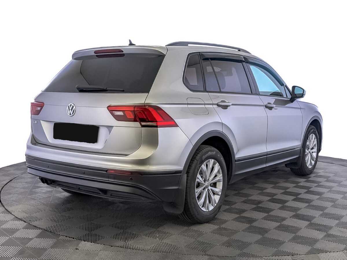 Купить Volkswagen Tiguan, 2019, 70 206 км.. Фото: #4