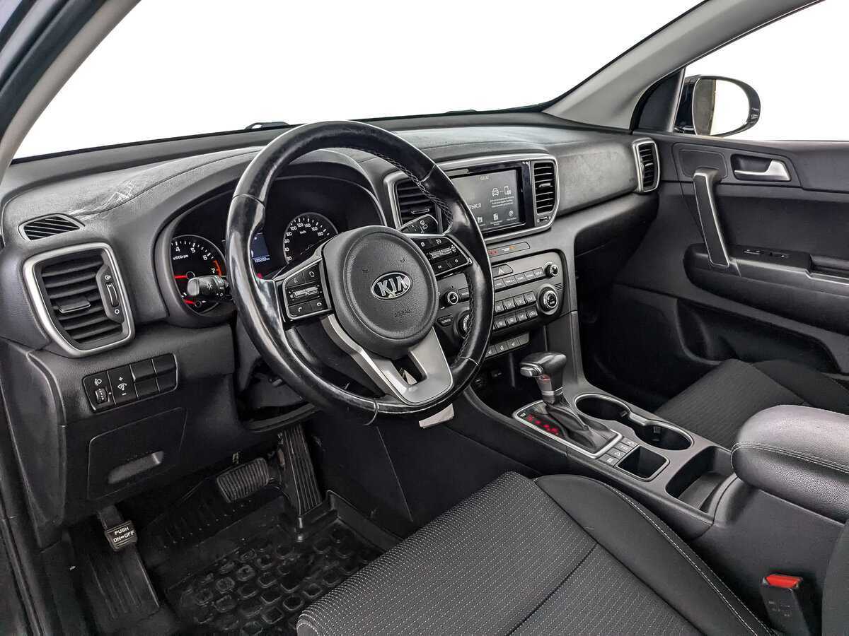 Купить Киа Спортейдж, 2018, 135 279 км.. Фото: #13