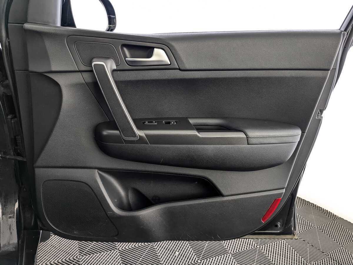 Купить Киа Спортейдж, 2018, 135 279 км.. Фото: #19