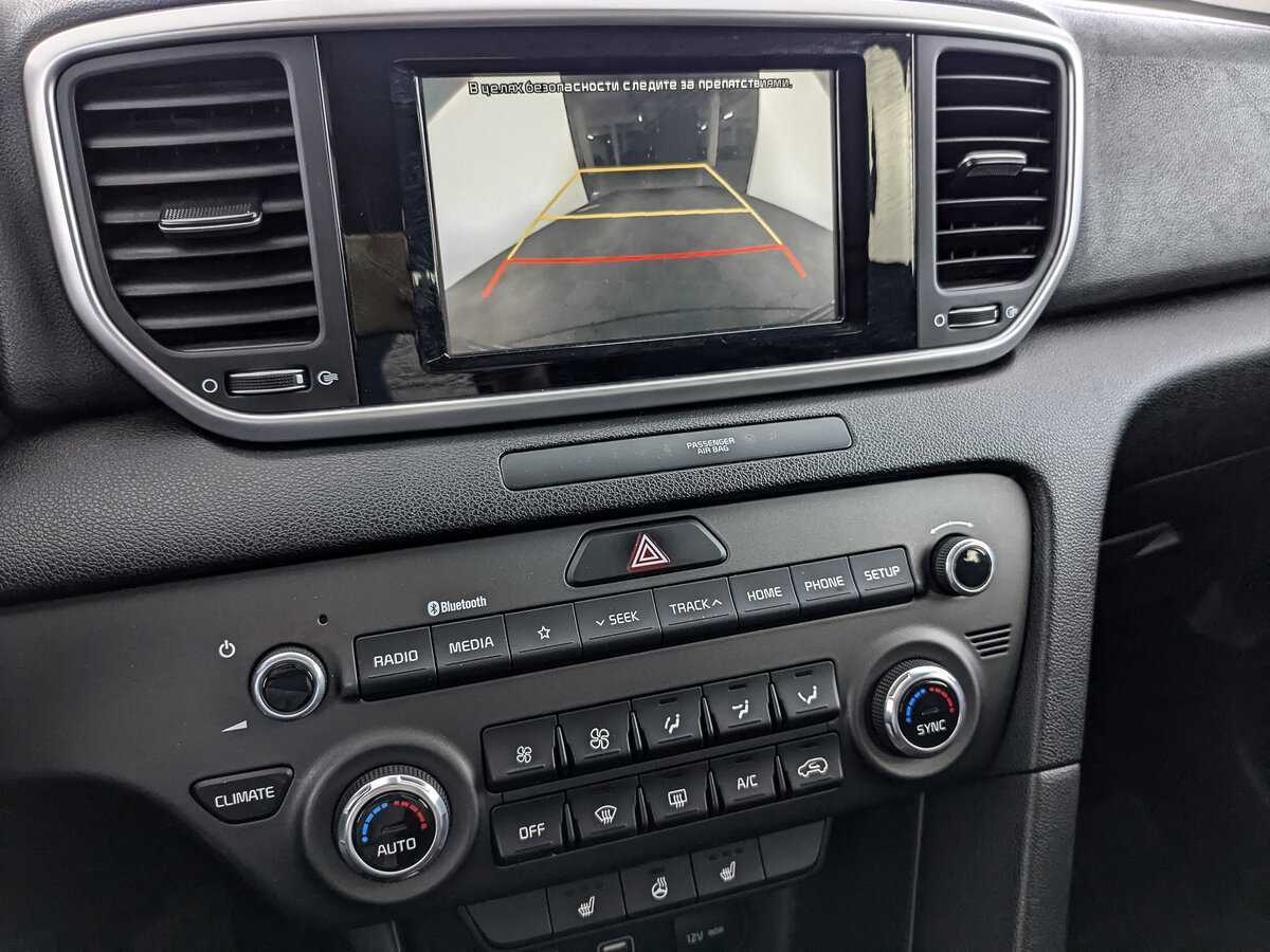 Купить Киа Спортейдж, 2018, 135 279 км.. Фото: #20