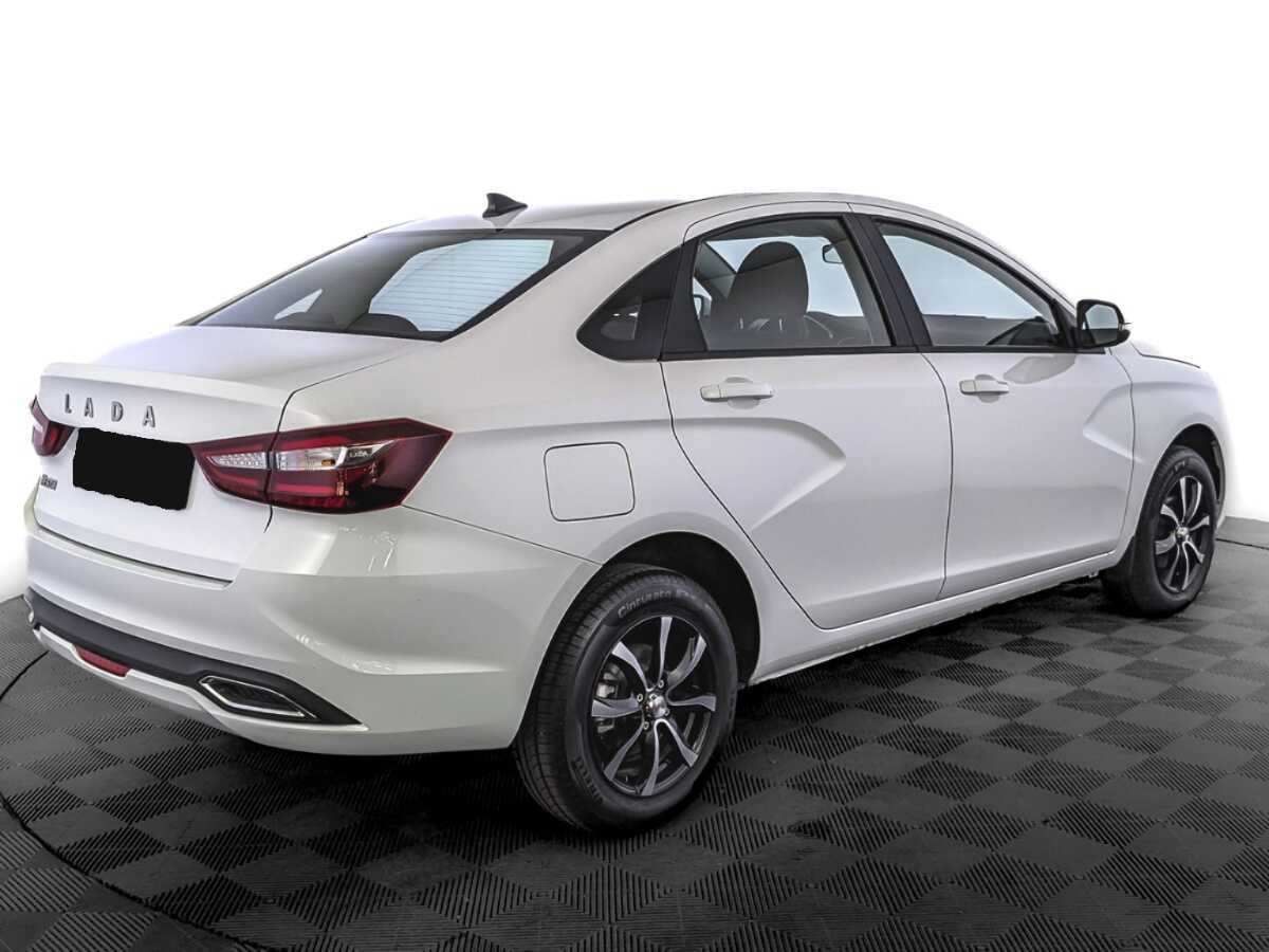 Купить Lada (ВАЗ) Vesta, 2023, 2 080 км.. Фото: #4