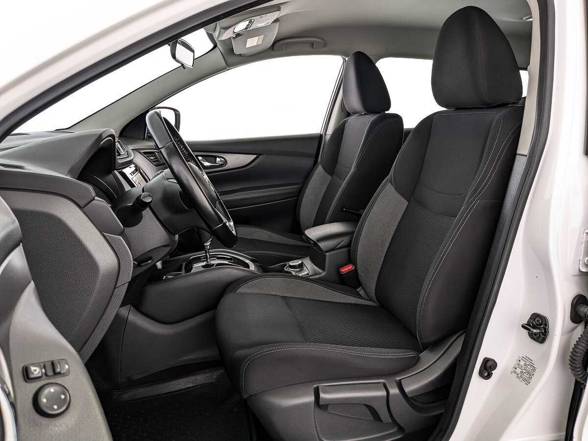 Купить Nissan Qashqai, 2020, 93 979 км.. Фото: #14