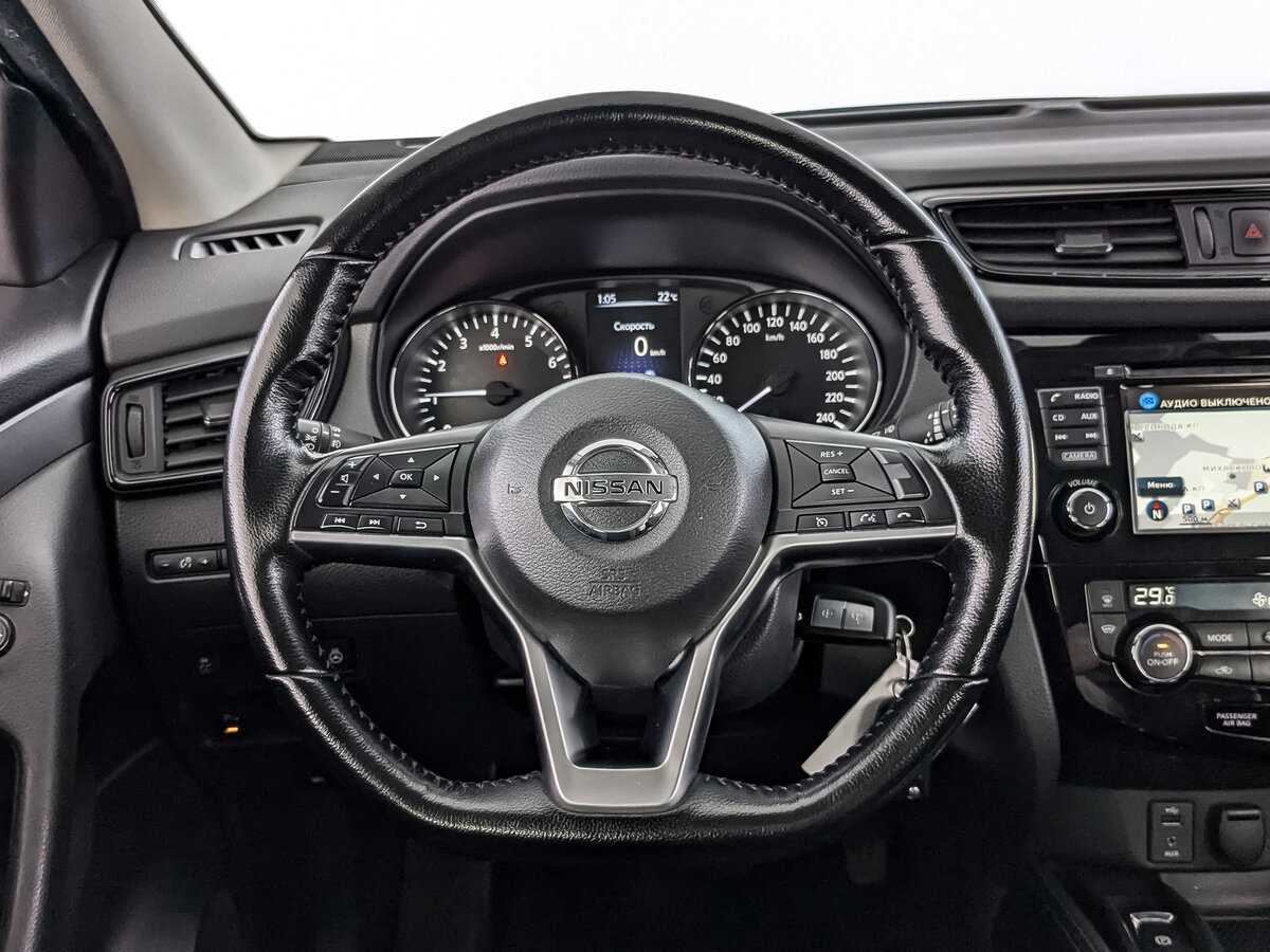 Купить Nissan Qashqai, 2020, 93 979 км.. Фото: #16