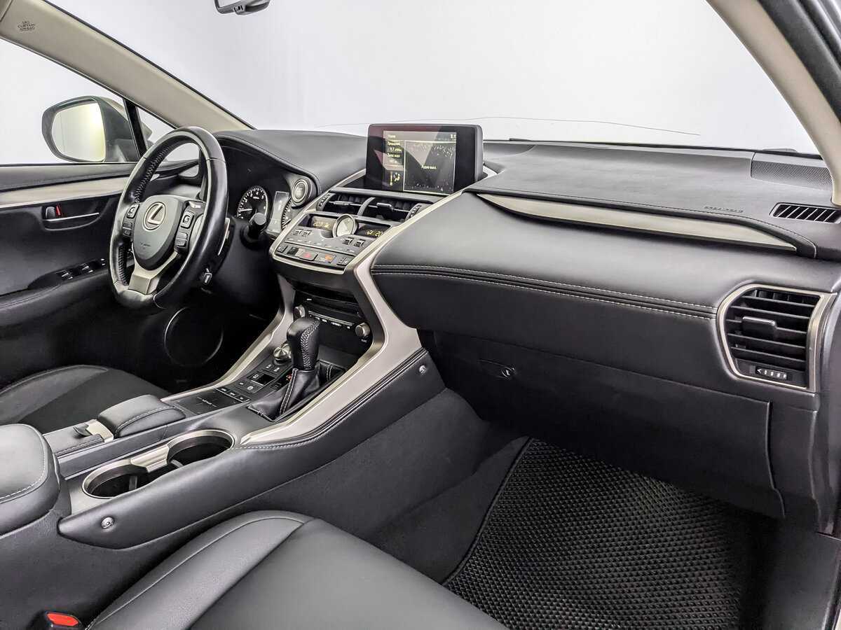 Купить Lexus NX, 2019, 90 681 км.. Фото: #8