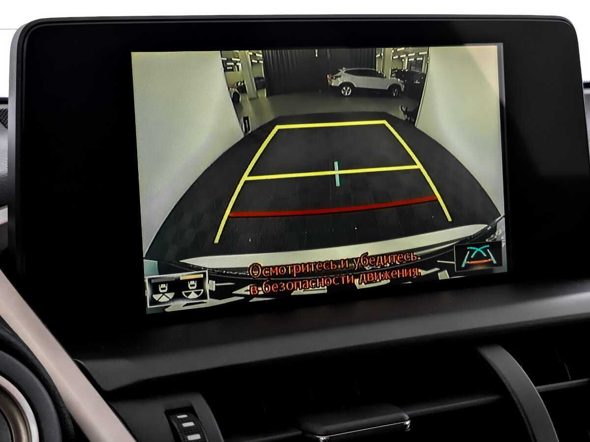 Купить Lexus NX, 2019, 90 681 км.. Фото: #20