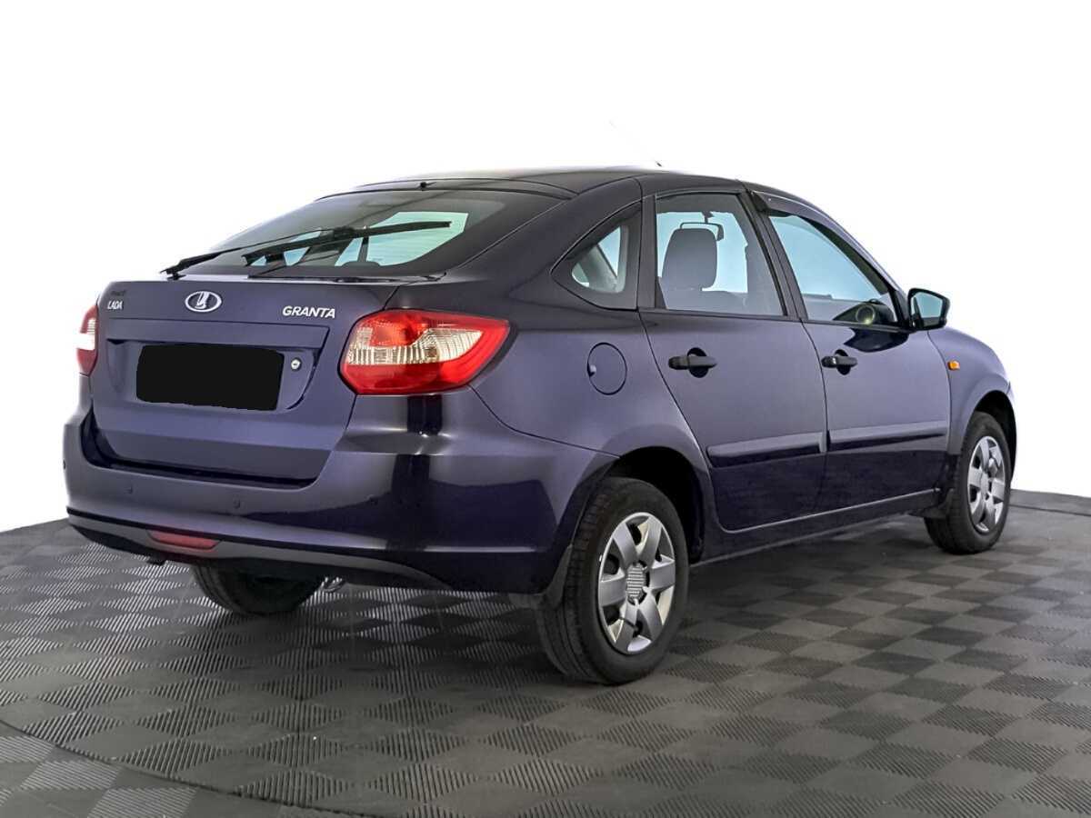 Купить Лада (ВАЗ) Гранта, 2017, 149 739 км.. Фото: #4