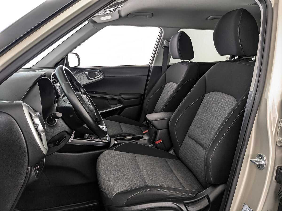 Купить Киа Соул, 2019, 67 488 км.. Фото: #15