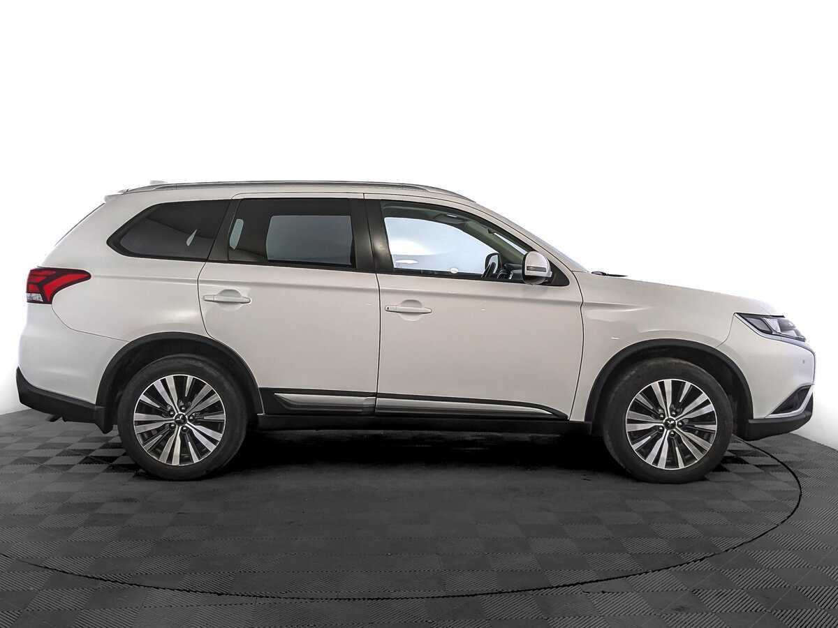 Купить Mitsubishi Outlander, 2019, 140 000 км.. Фото: #3