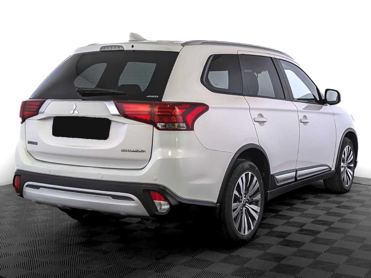 Купить Mitsubishi Outlander, 2019, 140 000 км.. Фото: #4