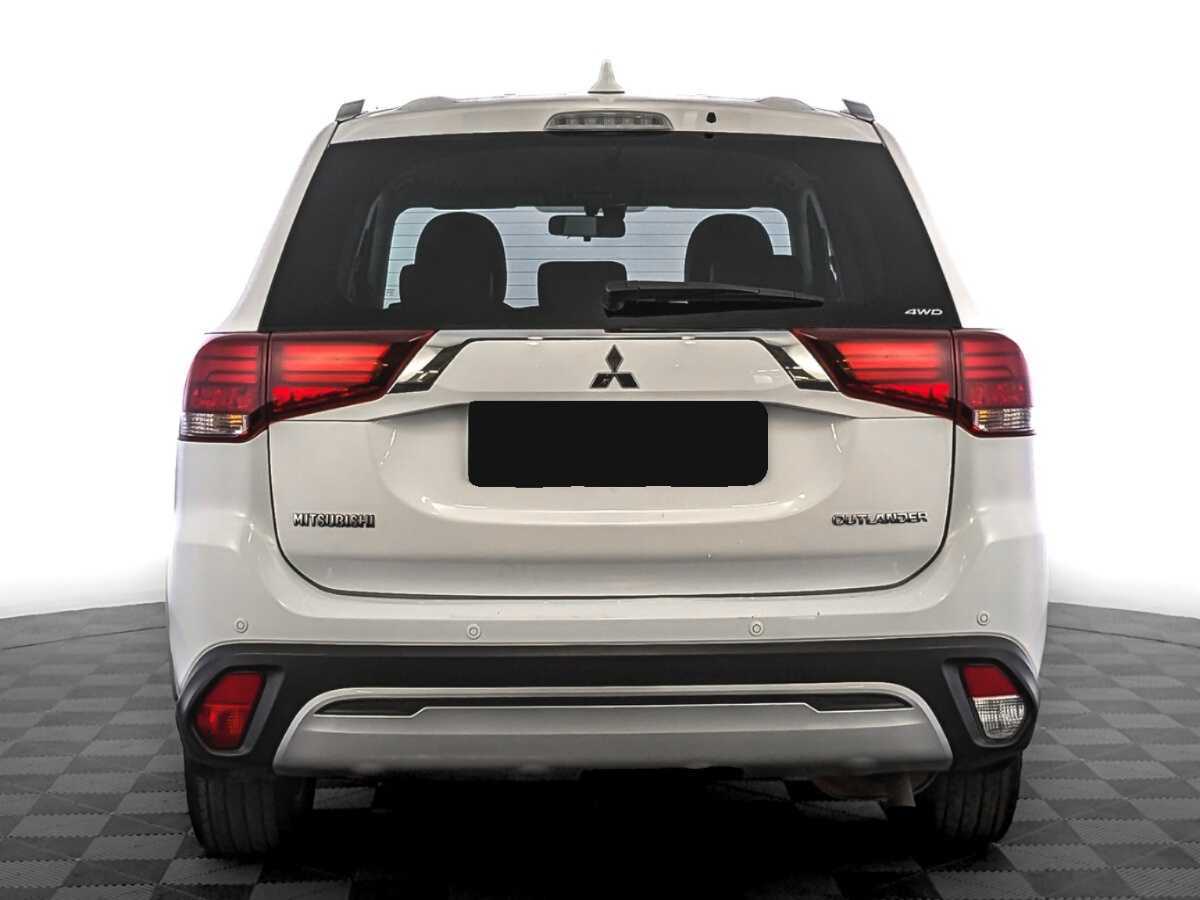 Купить Mitsubishi Outlander, 2019, 140 000 км.. Фото: #5